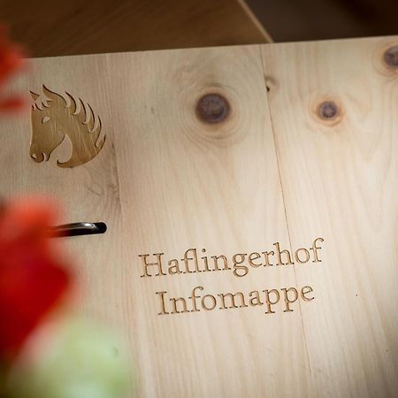 Appartements Haflingerhof Westendorf Exterior foto