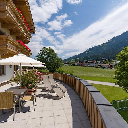 Appartements Haflingerhof Westendorf Exterior foto