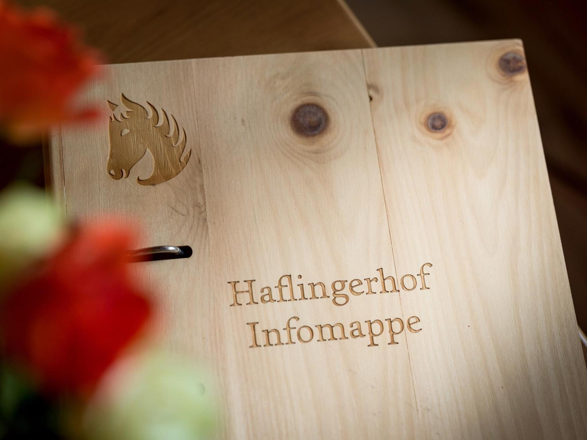 Appartements Haflingerhof Westendorf Exterior foto
