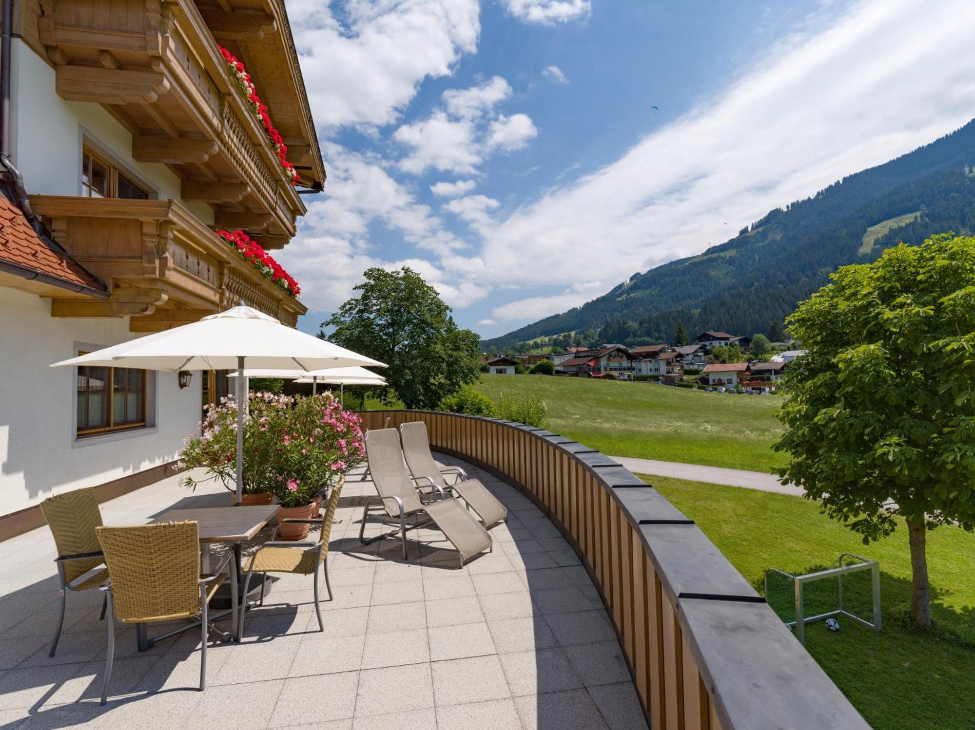 Appartements Haflingerhof Westendorf Exterior foto