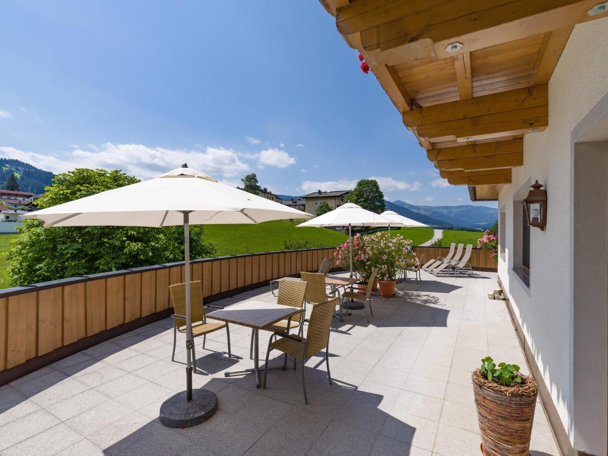 Appartements Haflingerhof Westendorf Exterior foto