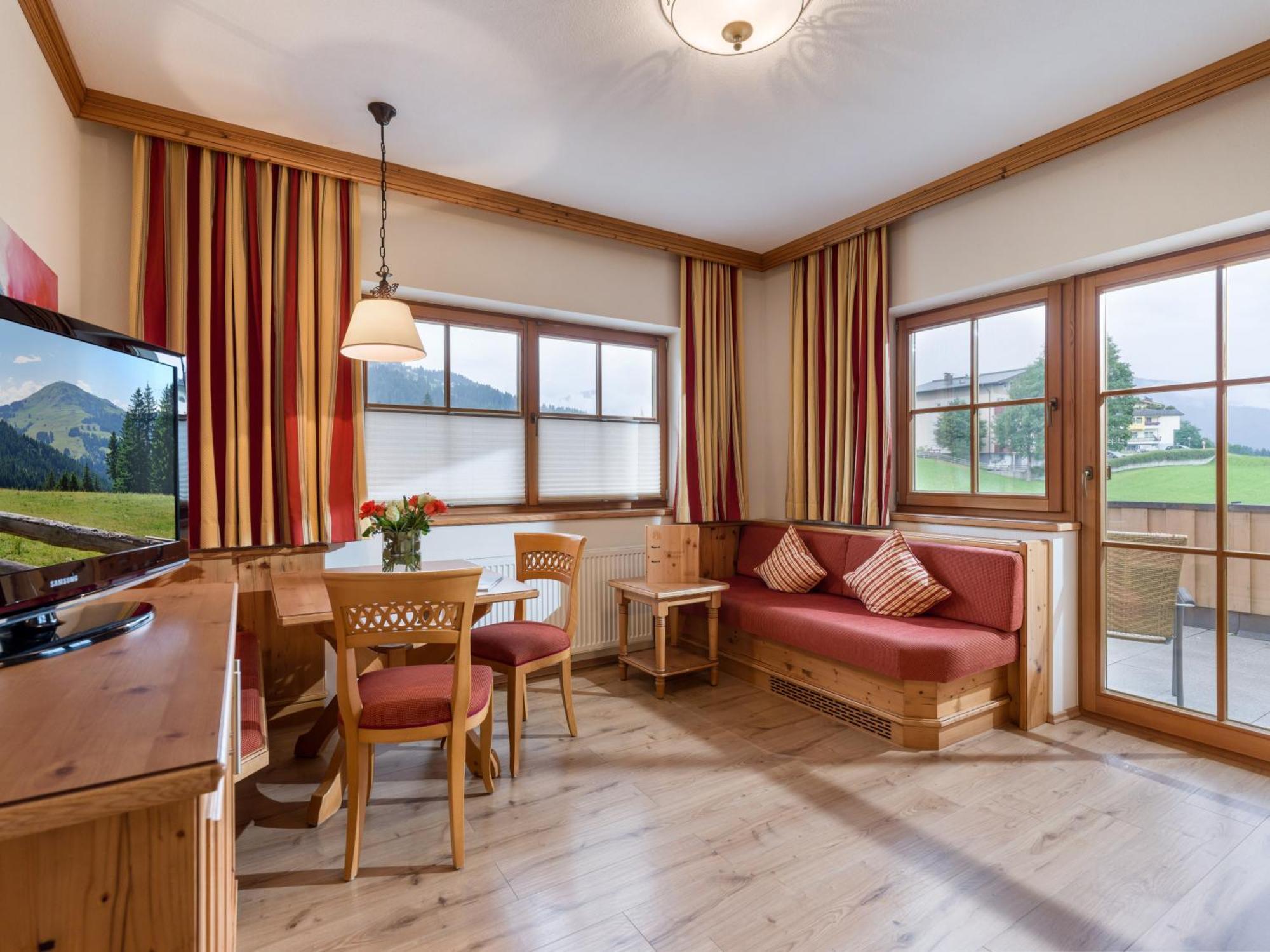 Appartements Haflingerhof Westendorf Exterior foto