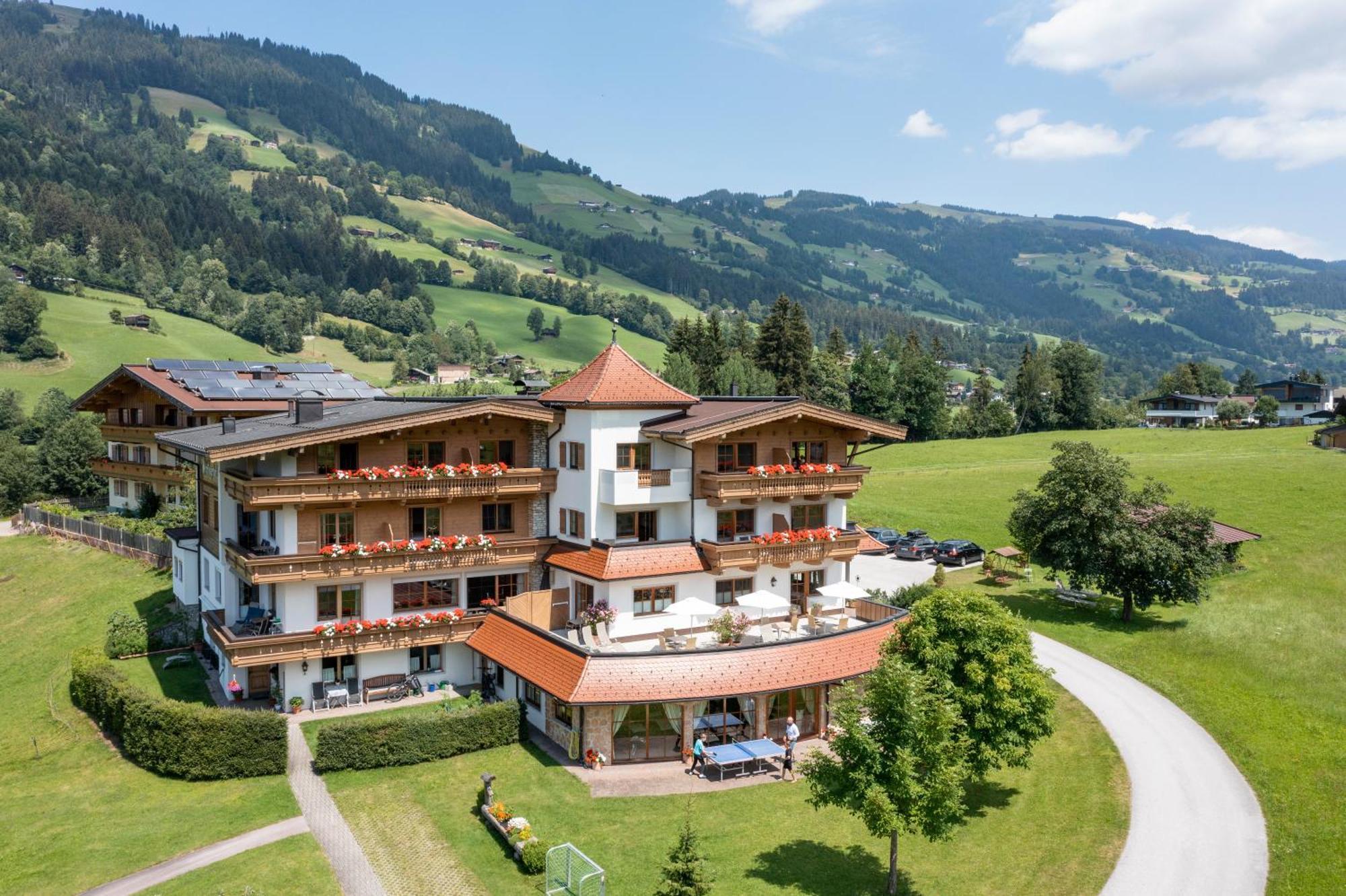 Appartements Haflingerhof Westendorf Exterior foto
