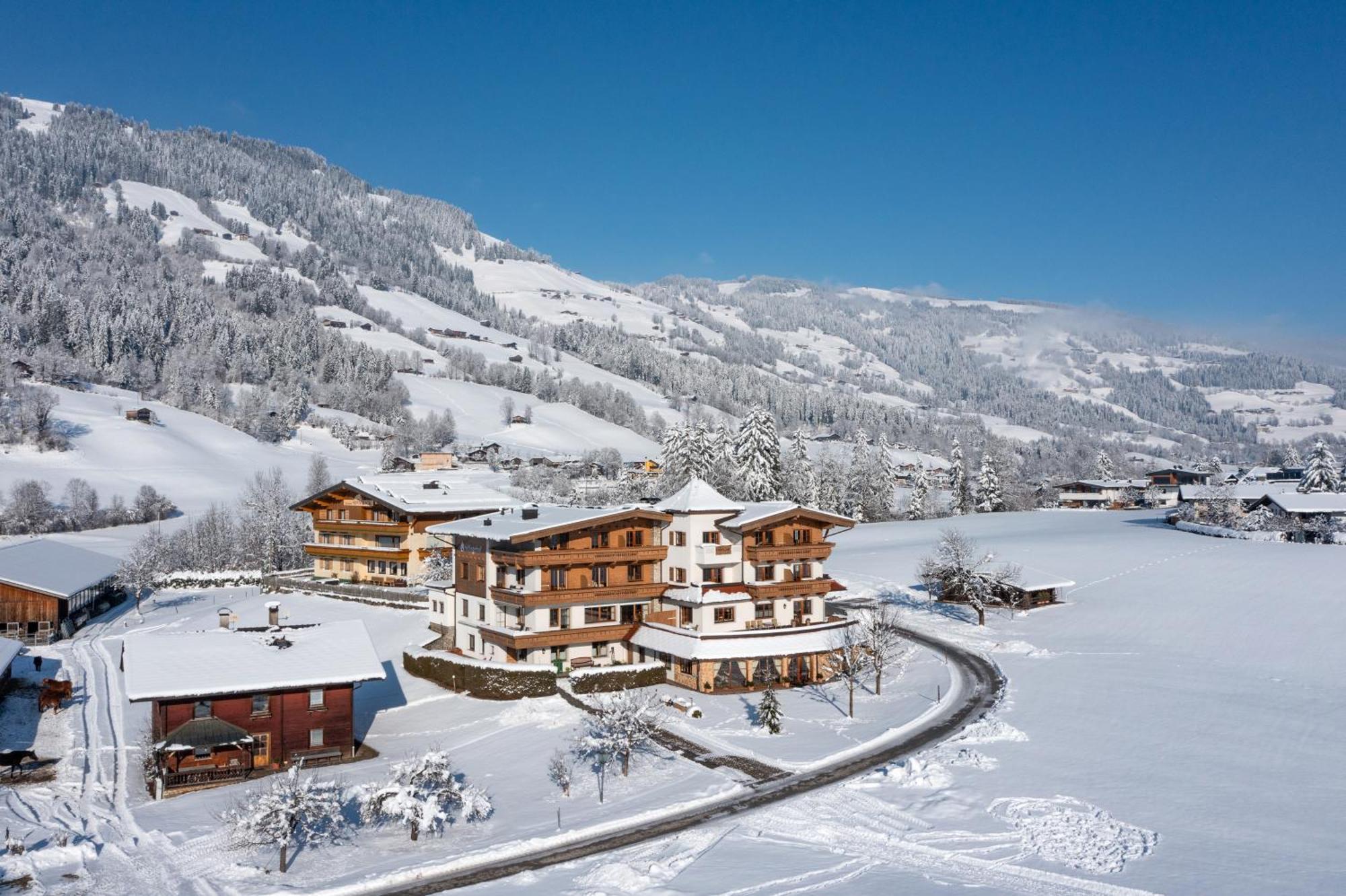 Appartements Haflingerhof Westendorf Exterior foto