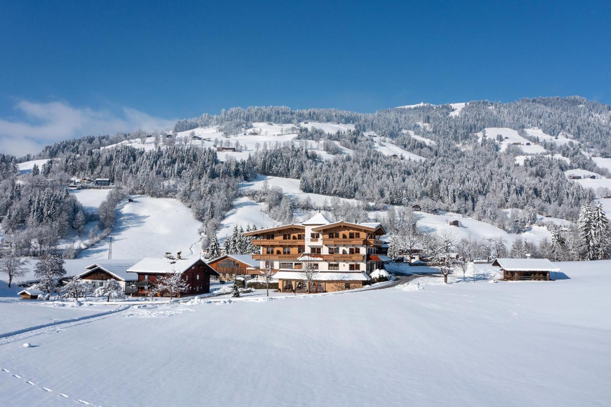 Appartements Haflingerhof Westendorf Exterior foto
