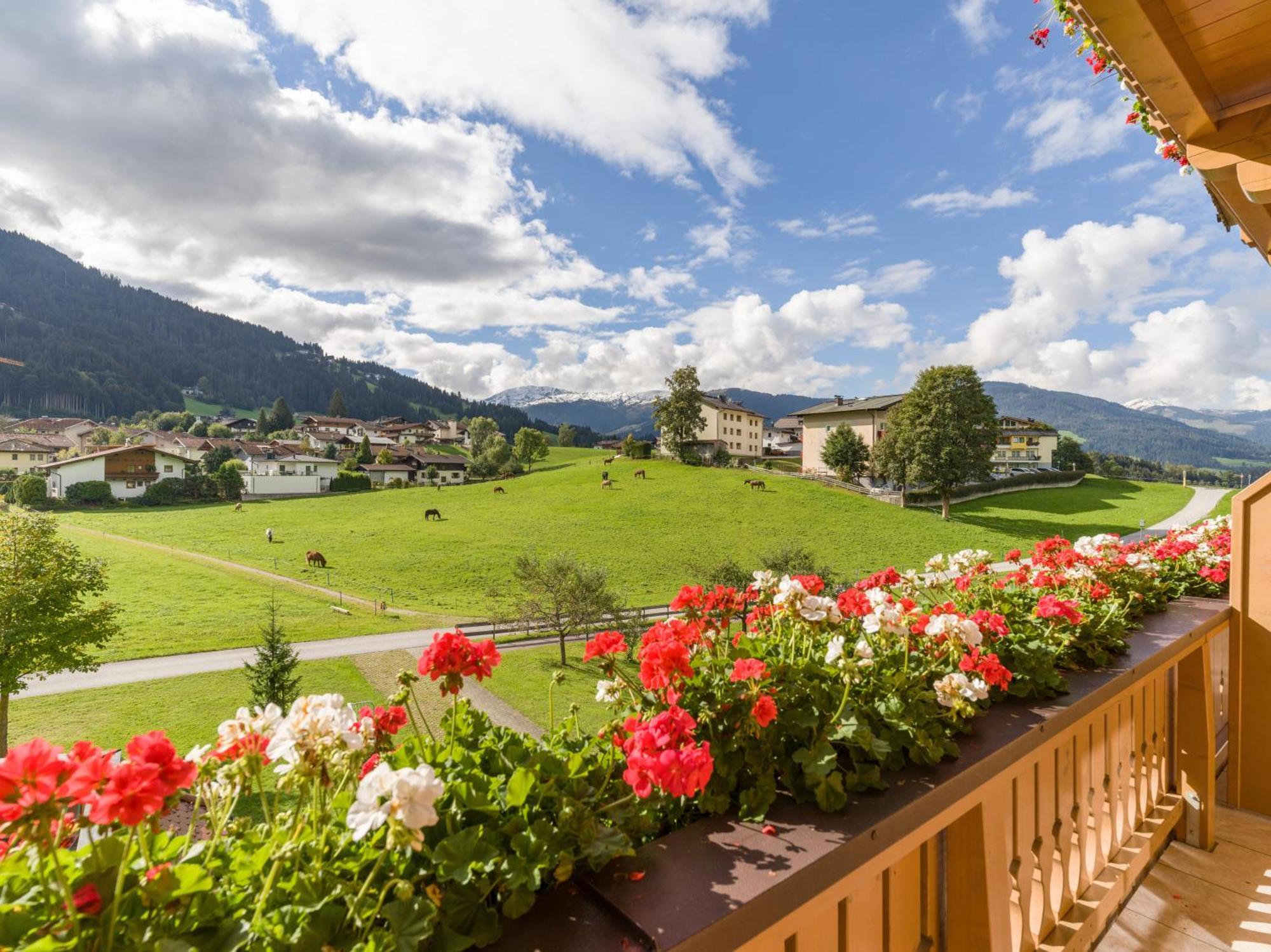 Appartements Haflingerhof Westendorf Exterior foto