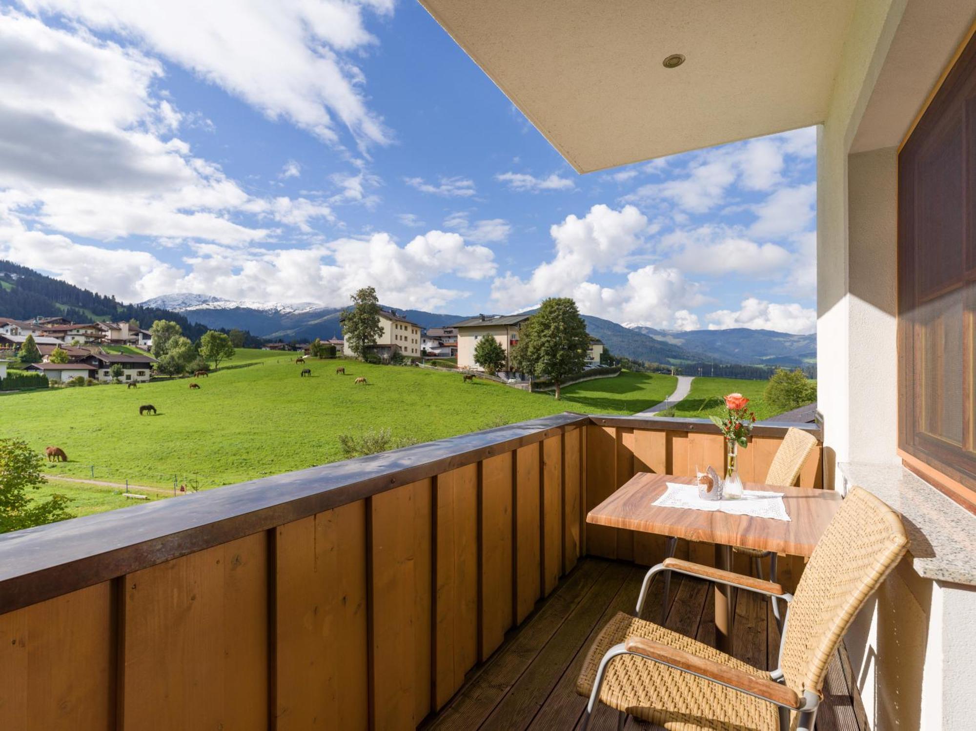 Appartements Haflingerhof Westendorf Exterior foto