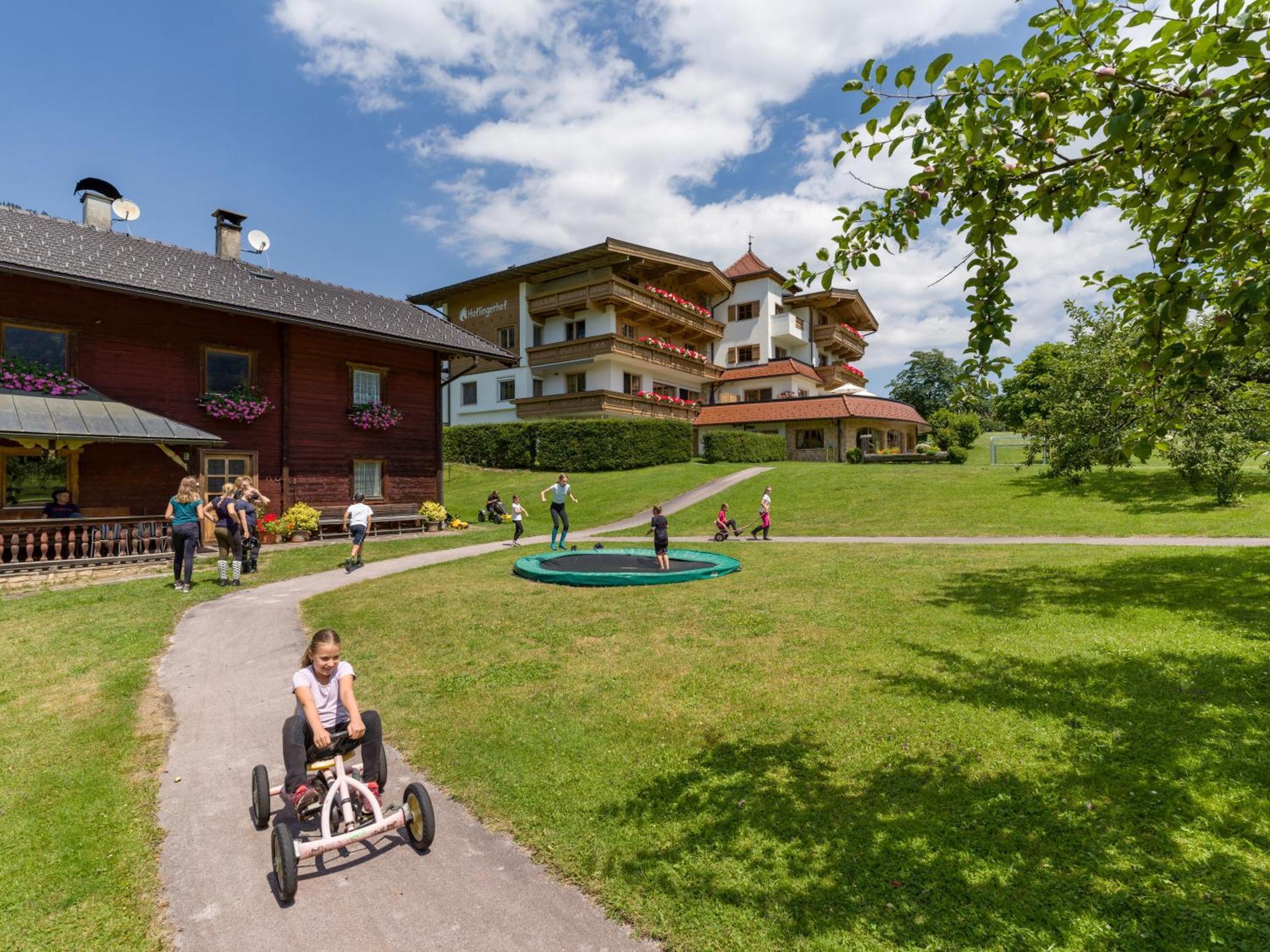 Appartements Haflingerhof Westendorf Exterior foto
