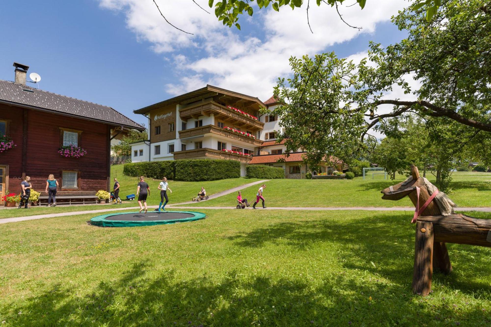 Appartements Haflingerhof Westendorf Exterior foto