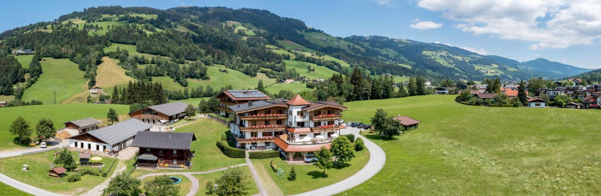 Appartements Haflingerhof Westendorf Exterior foto