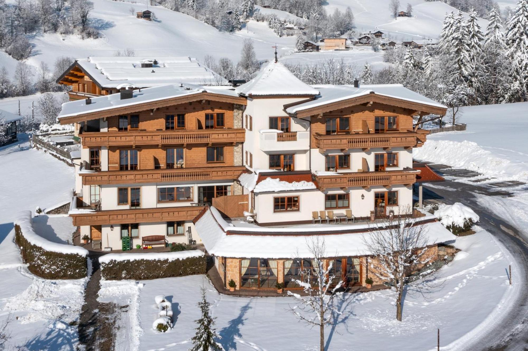 Appartements Haflingerhof Westendorf Exterior foto